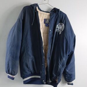Georgetown‎ University Starter Bomber Jacket Embroidered Patch NCAA